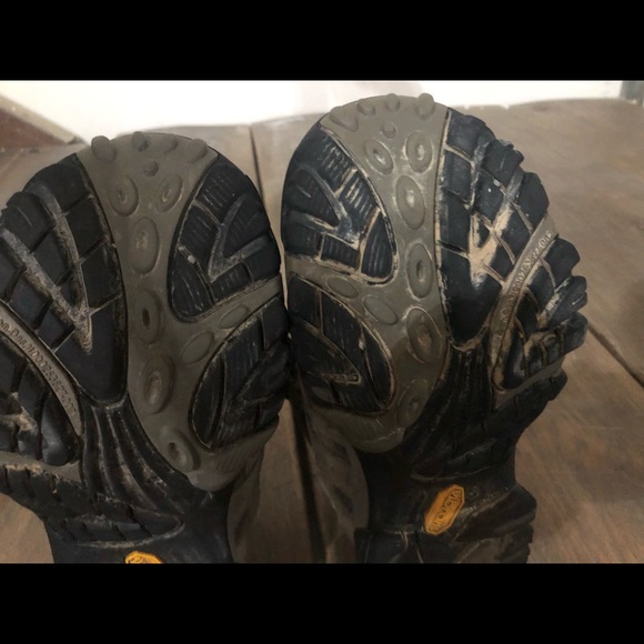 Merrell vibram hiking boots - Picture 5 of 8